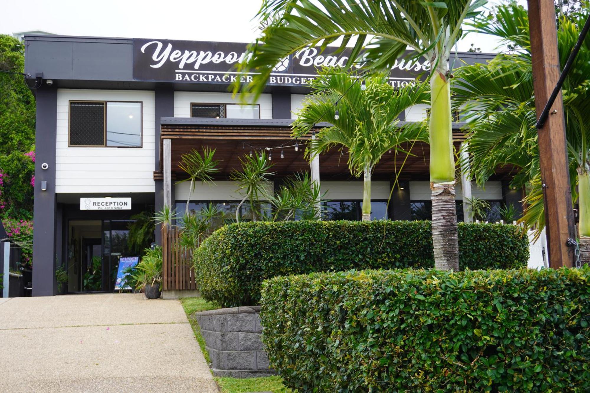 Yeppoon Beachhouse Exteriér fotografie