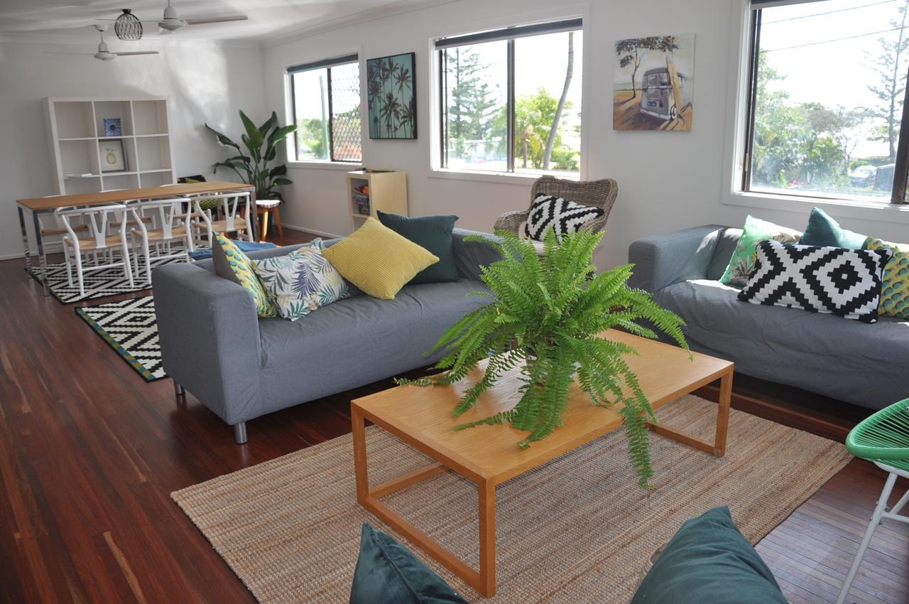 Yeppoon Beachhouse Exteriér fotografie