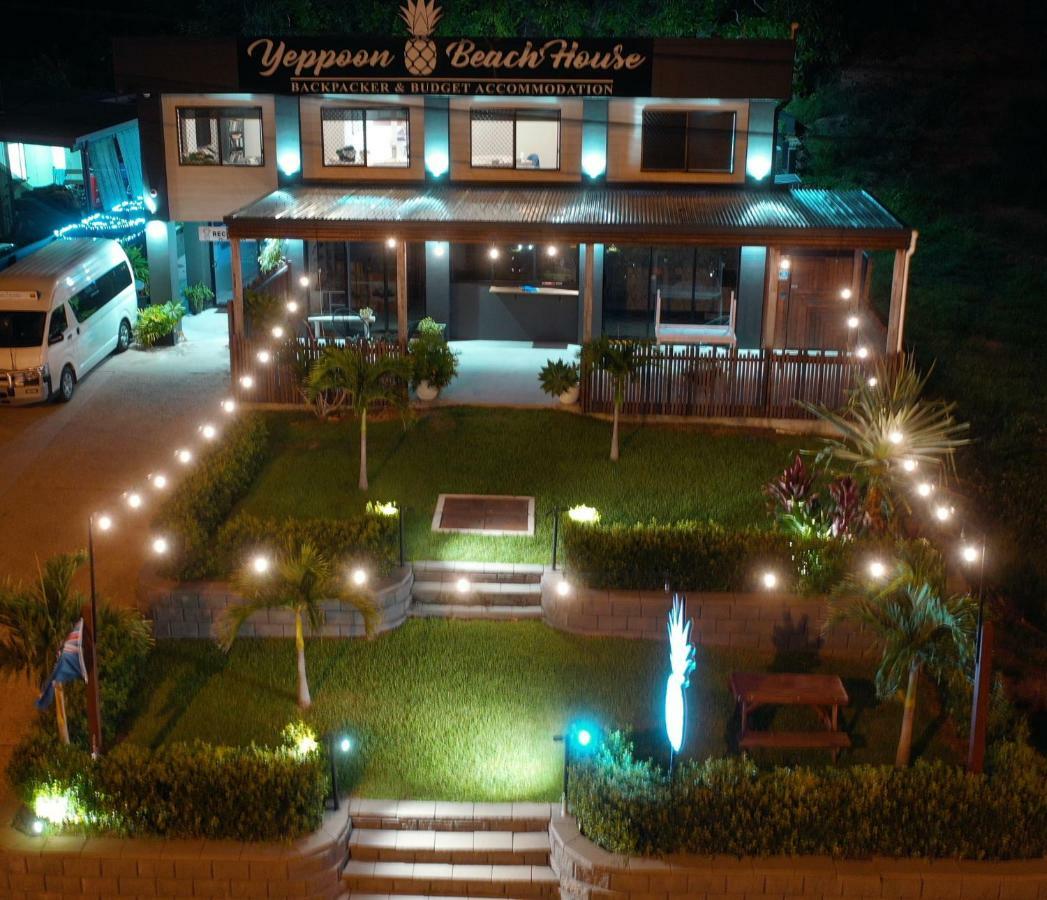 Yeppoon Beachhouse Exteriér fotografie