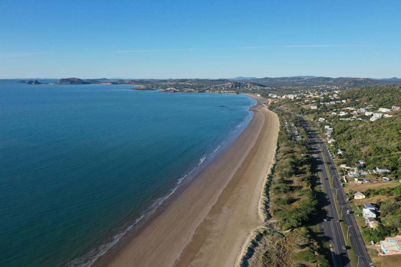 Hostel Yeppoon Beachhouse Exteriér fotografie