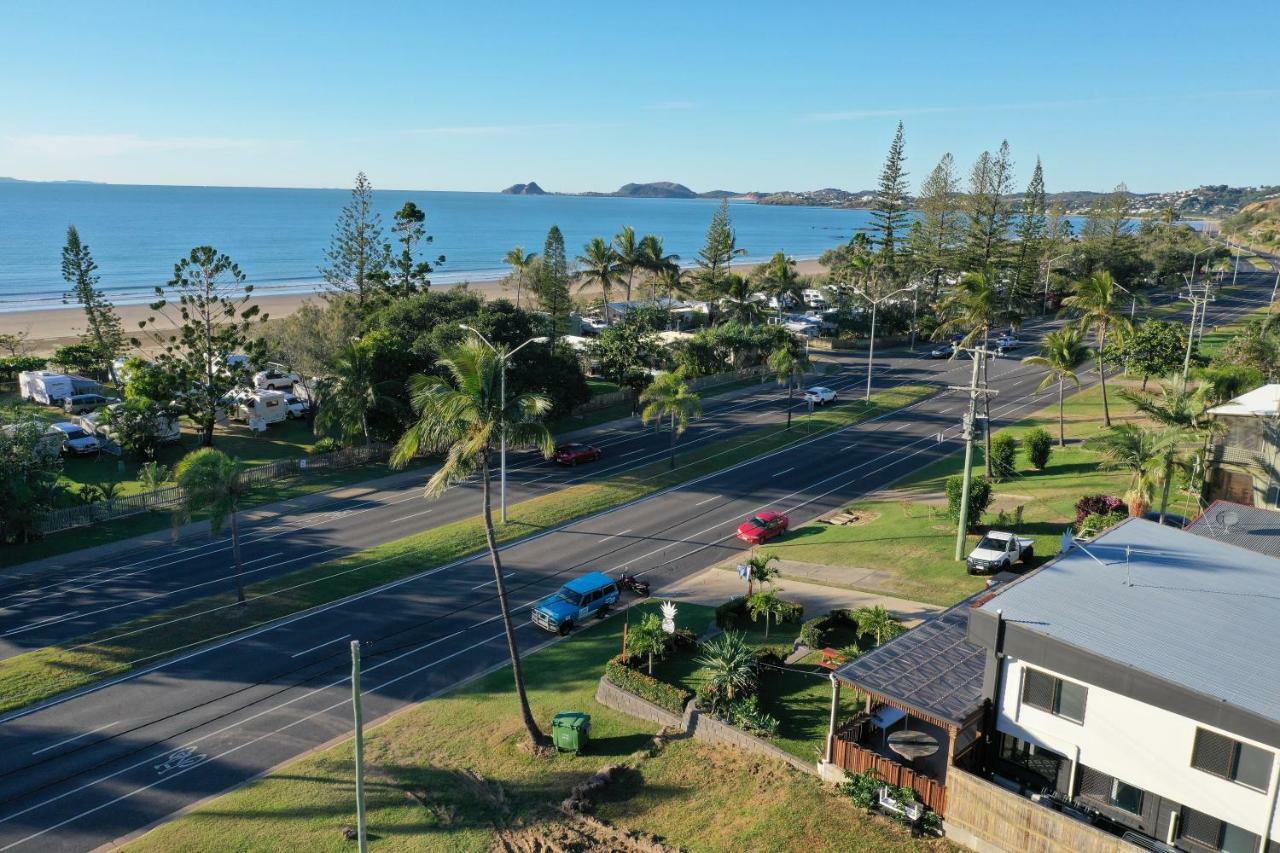 Hostel Yeppoon Beachhouse Exteriér fotografie