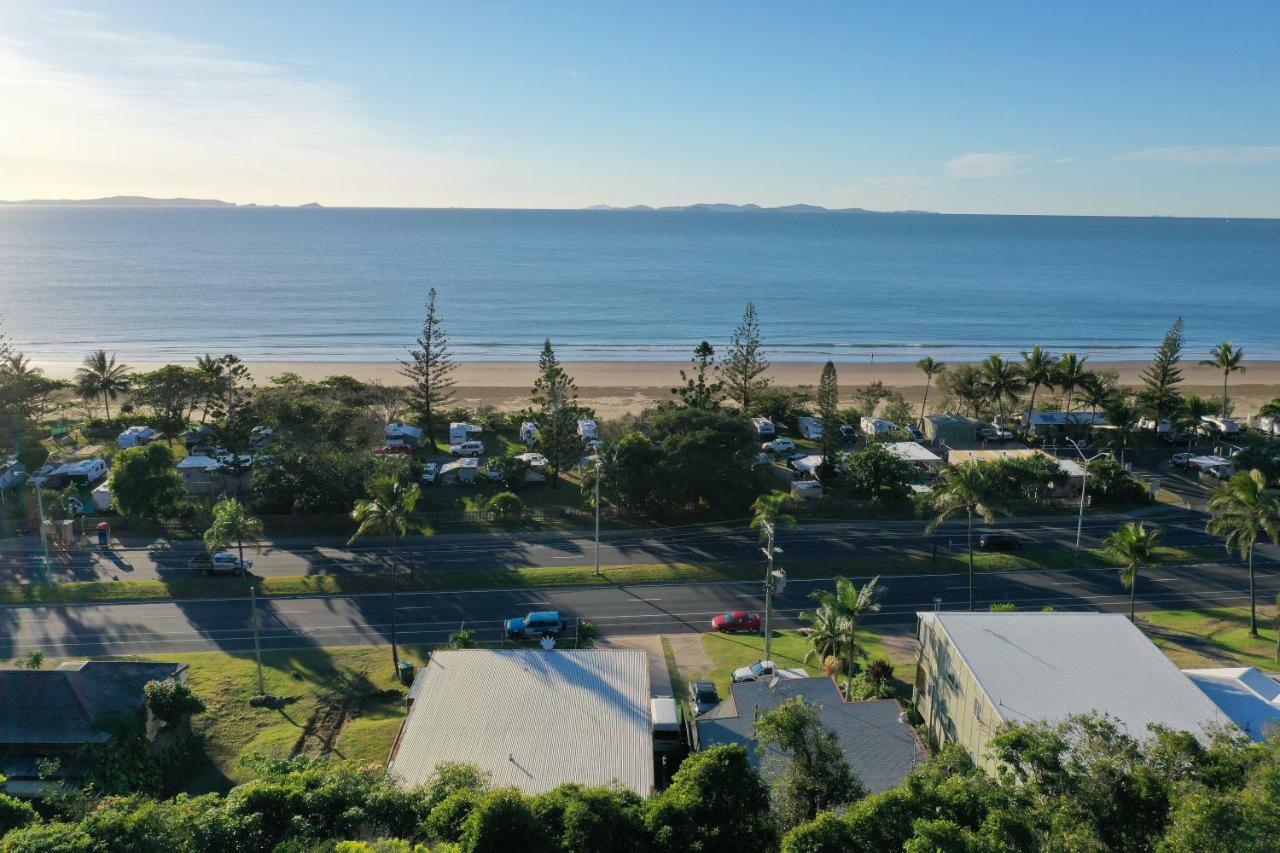 Yeppoon Beachhouse Exteriér fotografie