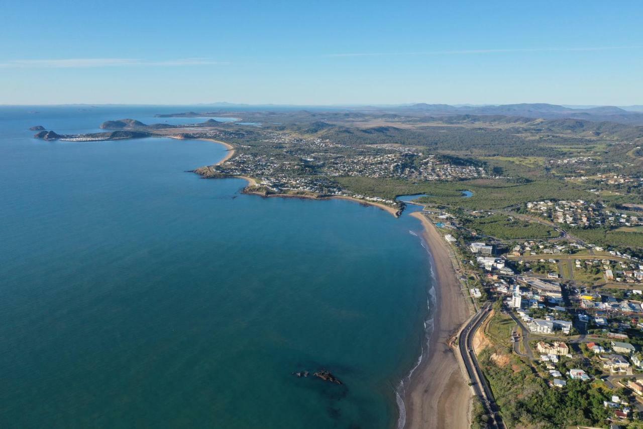 Yeppoon Beachhouse Exteriér fotografie