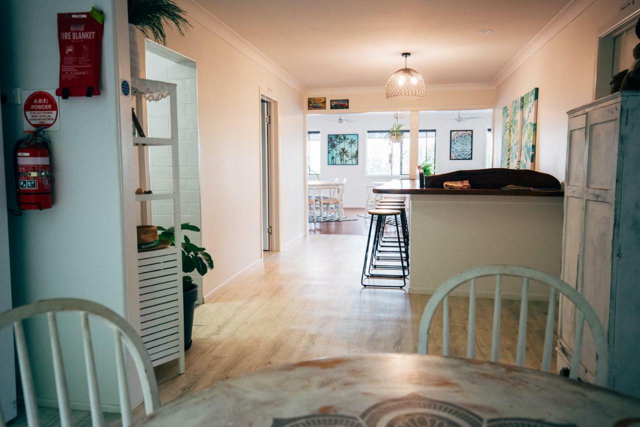 Yeppoon Beachhouse Exteriér fotografie